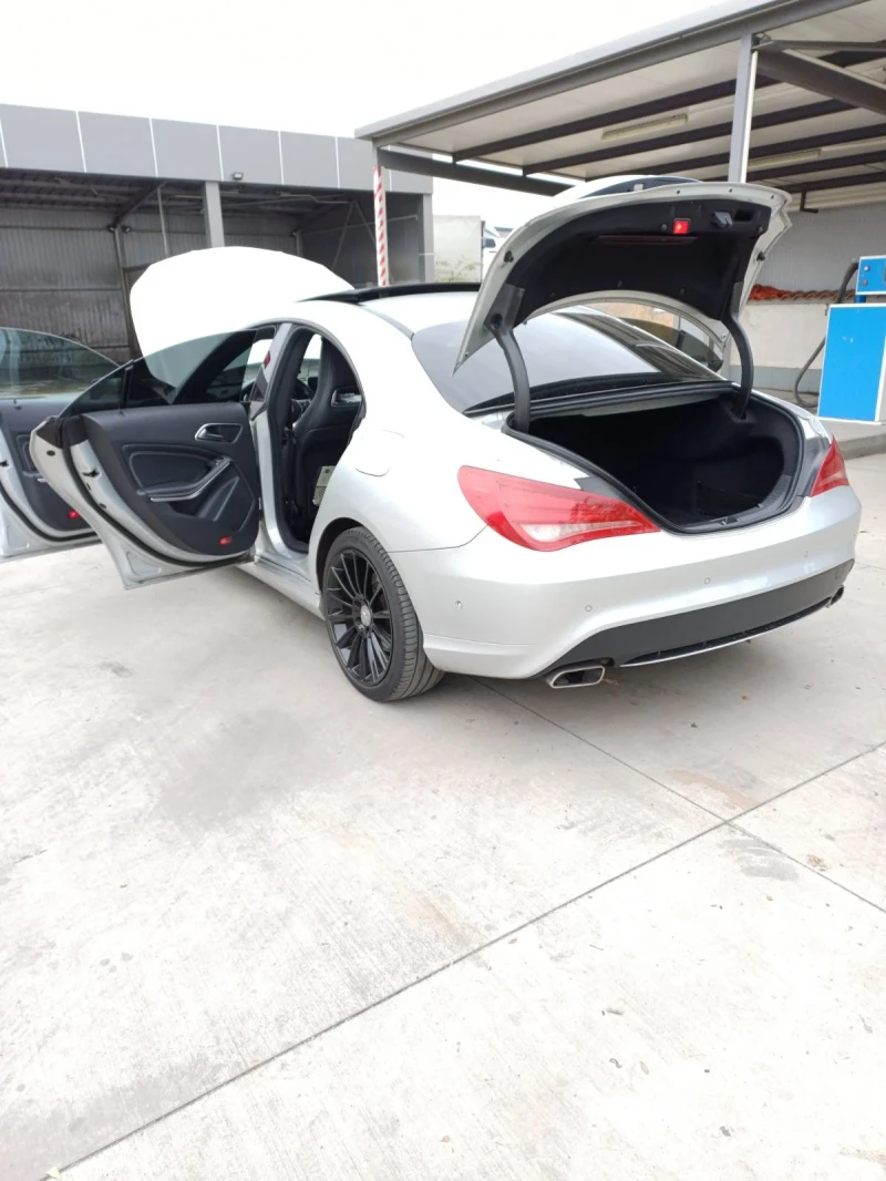 Mercedes-Benz CLA 200, снимка 7 - Автомобили и джипове - 47806982