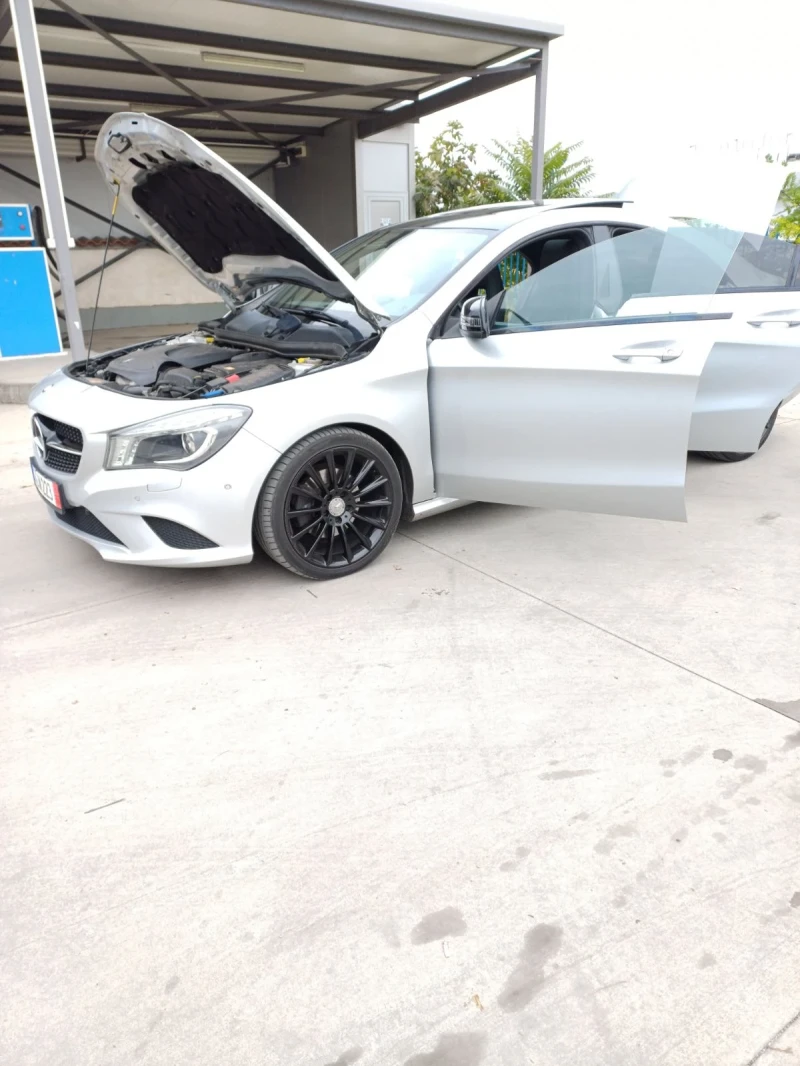 Mercedes-Benz CLA 200, снимка 6 - Автомобили и джипове - 47806982