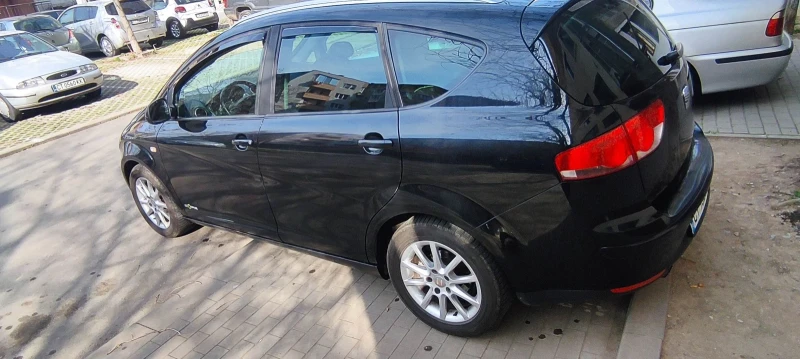 Seat Altea Altea XL 1.6 TDI 105 COPA, снимка 5 - Автомобили и джипове - 47995124