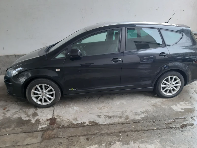 Seat Altea Altea XL 1.6 TDI 105 COPA, снимка 14 - Автомобили и джипове - 47995124