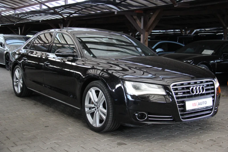 Audi A8 Long/RSE/Bang&Olufsen/4.2TDI/Обдухване, снимка 2 - Автомобили и джипове - 48055880