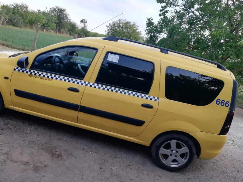 Dacia Logan 1.6, снимка 1 - Автомобили и джипове - 48070764