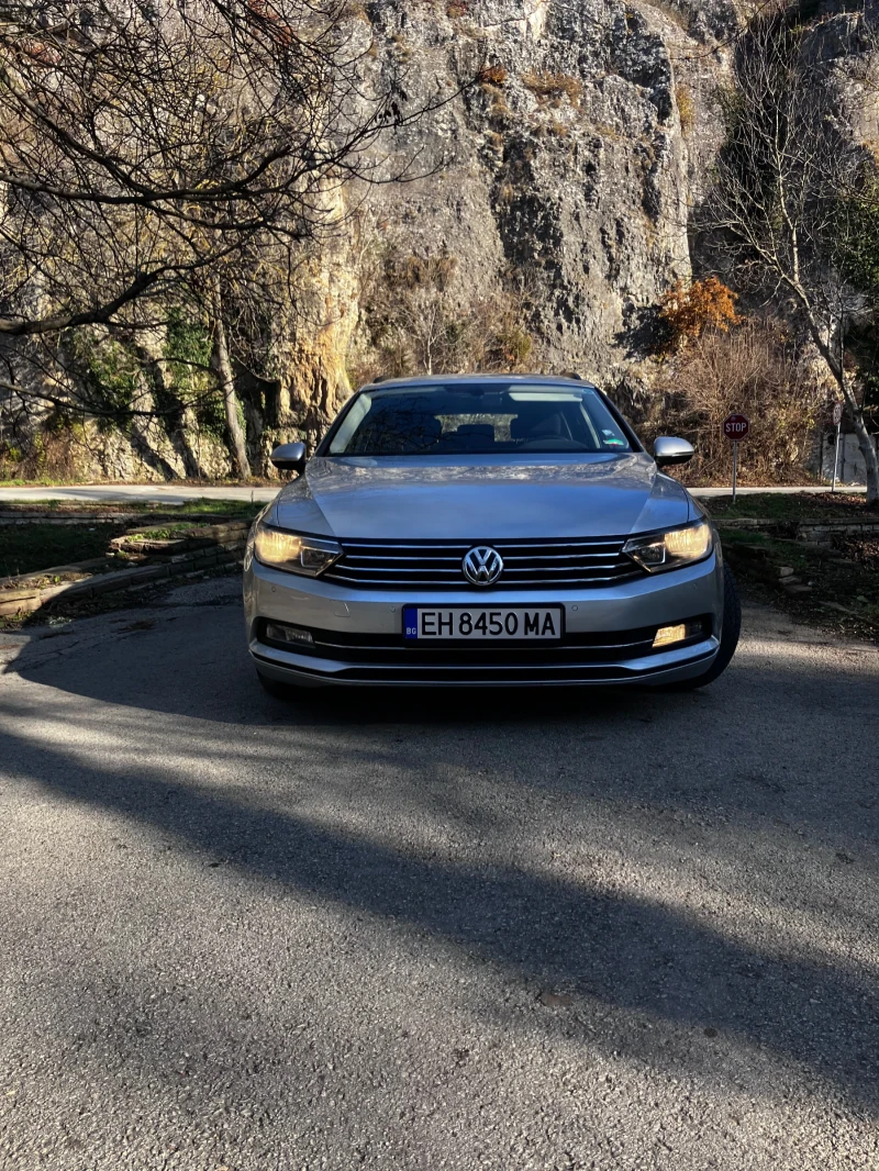 VW Passat, снимка 1 - Автомобили и джипове - 48130362