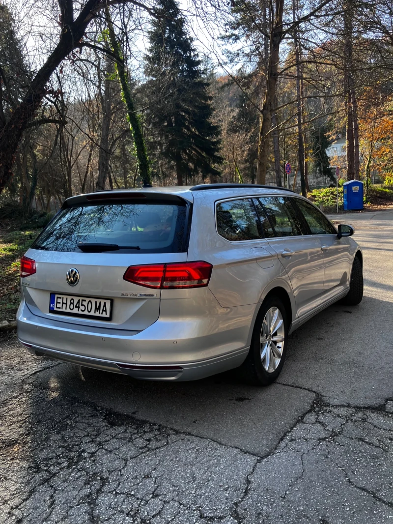 VW Passat, снимка 2 - Автомобили и джипове - 48130362