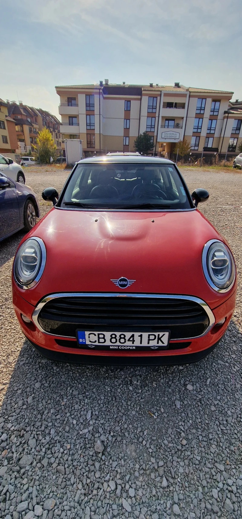 Mini Cooper, снимка 1 - Автомобили и джипове - 48196982