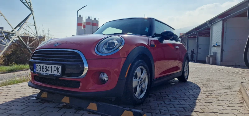 Mini Cooper, снимка 10 - Автомобили и джипове - 48196982