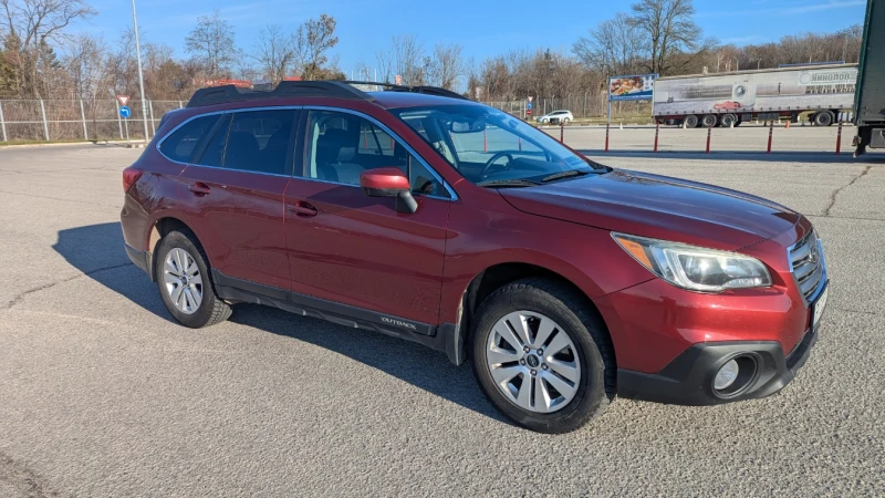 Subaru Outback, снимка 3 - Автомобили и джипове - 48395935