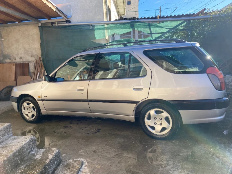 Peugeot 306 1, 9 tdi, снимка 3 - Автомобили и джипове - 48400995