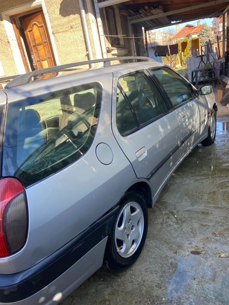 Peugeot 306 1, 9 tdi, снимка 1 - Автомобили и джипове - 48400995