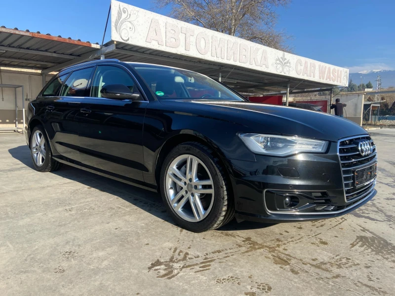 Audi A6, снимка 1 - Автомобили и джипове - 48517958