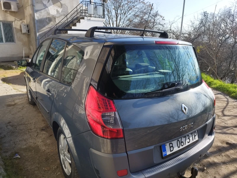 Renault Grand scenic, снимка 4 - Автомобили и джипове - 48643685