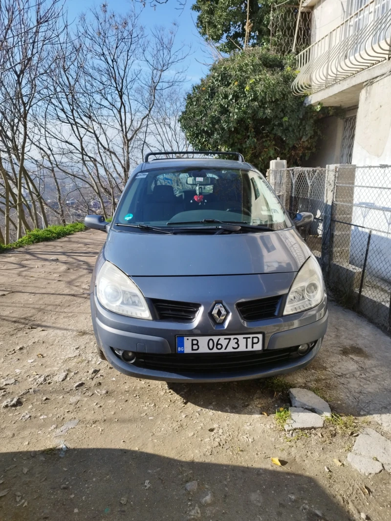 Renault Grand scenic, снимка 7 - Автомобили и джипове - 48643685