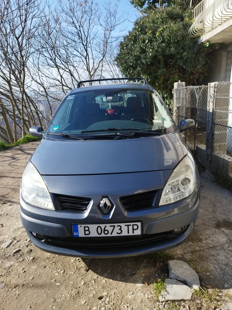 Renault Grand scenic, снимка 10 - Автомобили и джипове - 48643685