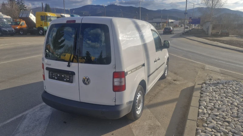 VW Caddy 2.0  Климатик, снимка 3 - Автомобили и джипове - 49296747