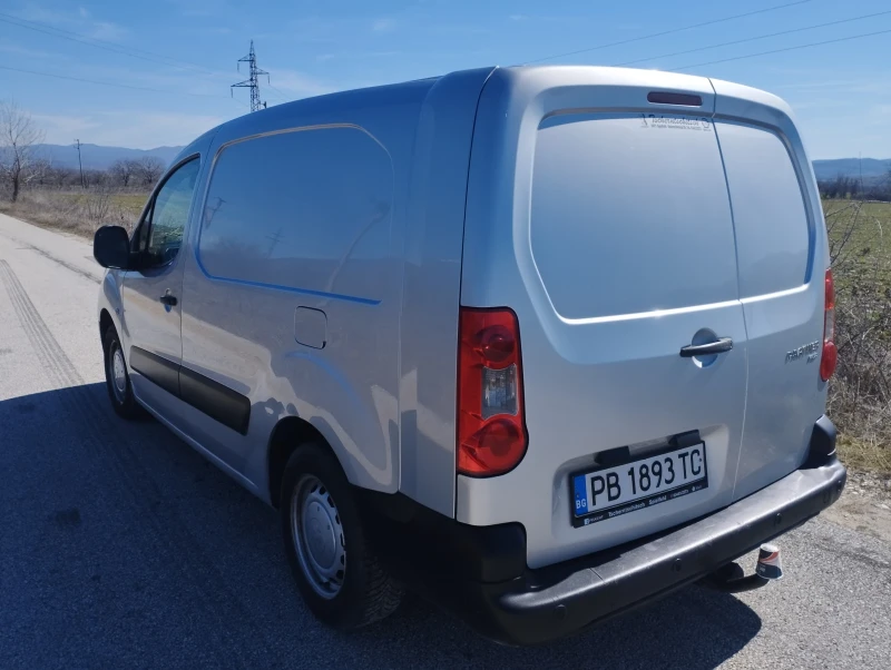 Peugeot Partner 1.6 HDI Maxi, снимка 8 - Автомобили и джипове - 49387966