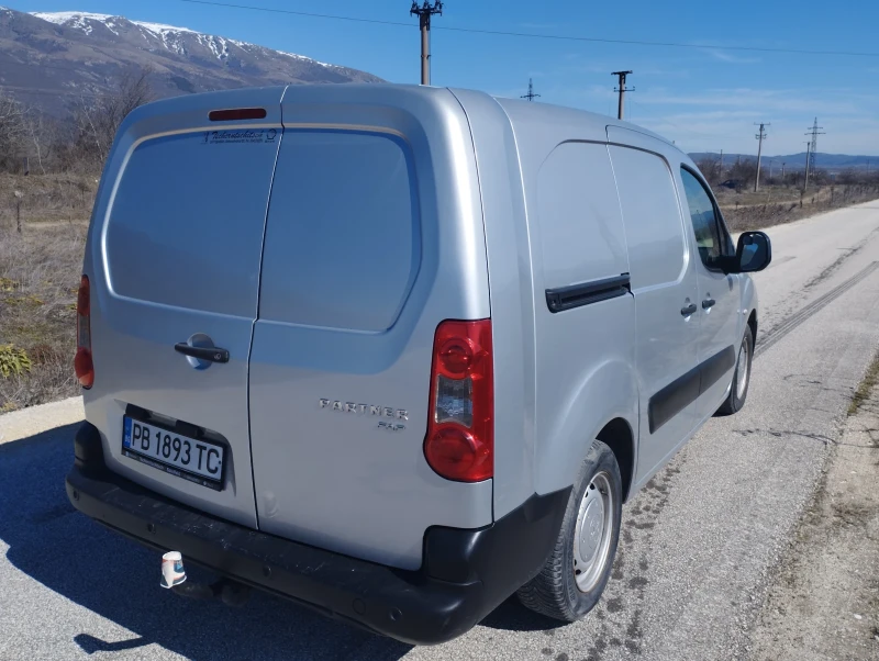 Peugeot Partner 1.6 HDI Maxi, снимка 7 - Автомобили и джипове - 49387966