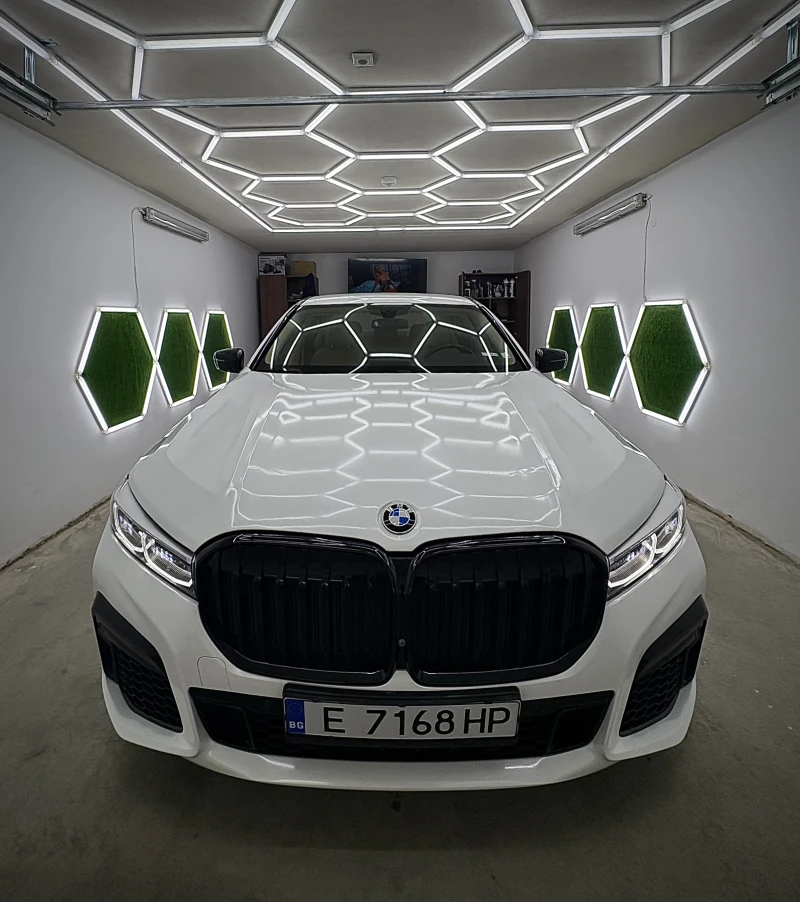 BMW 730 Бартер за джип