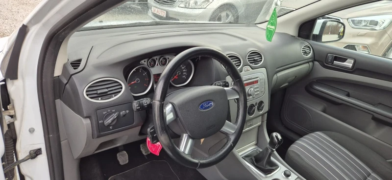 Ford Focus 2.0-145кс.КЛИМА, снимка 16 - Автомобили и джипове - 49453112