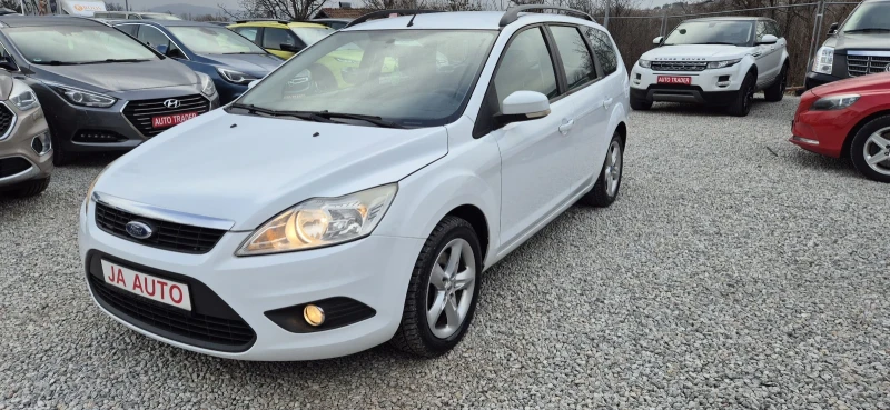 Ford Focus 2.0-145кс.КЛИМА, снимка 1 - Автомобили и джипове - 49453112