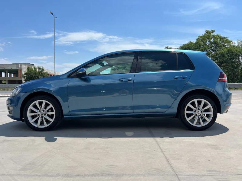 VW Golf GOLF 7 Bi-Xenon, снимка 7 - Автомобили и джипове - 52500474