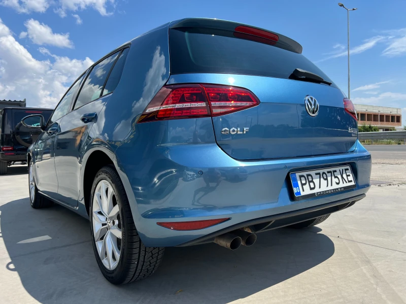 VW Golf GOLF 7 Bi-Xenon, снимка 5 - Автомобили и джипове - 52500474