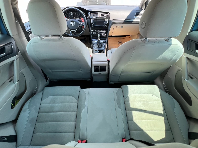 VW Golf GOLF 7 Bi-Xenon, снимка 10 - Автомобили и джипове - 52500474