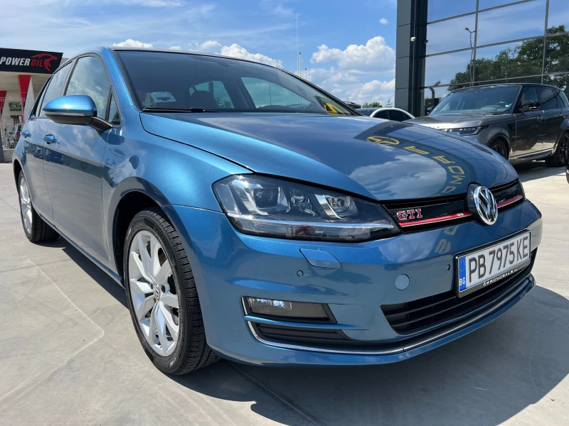 VW Golf GOLF 7 Bi-Xenon, снимка 3 - Автомобили и джипове - 52500474