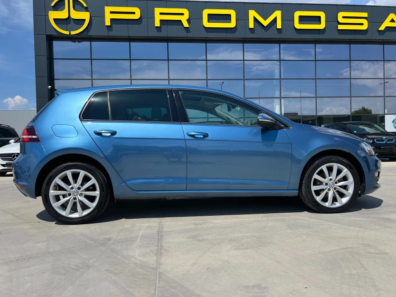 VW Golf GOLF 7 Bi-Xenon