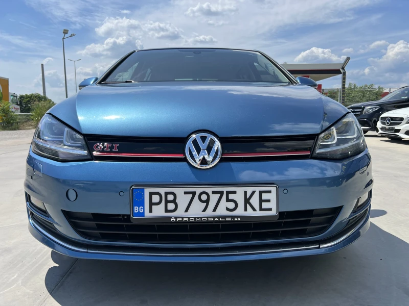 VW Golf GOLF 7 Bi-Xenon, снимка 2 - Автомобили и джипове - 52500474