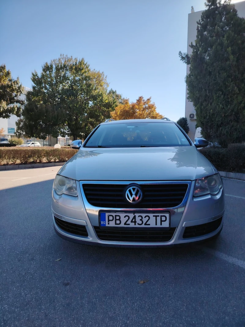 VW Passat 1.8 TSI, снимка 6 - Автомобили и джипове - 51776021