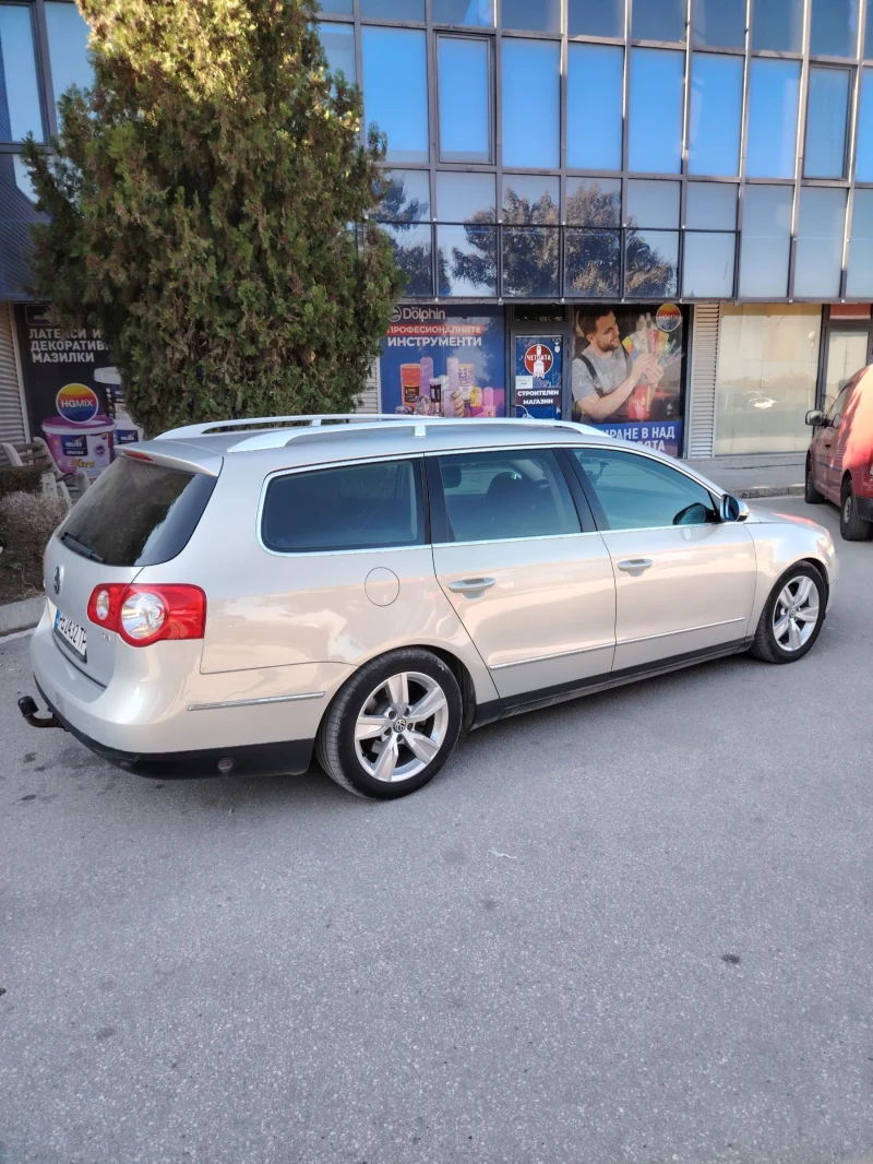 VW Passat 1.8 TSI, снимка 8 - Автомобили и джипове - 51776021