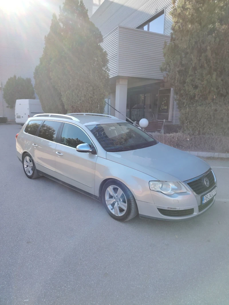 VW Passat 1.8 TSI, снимка 9 - Автомобили и джипове - 51776021