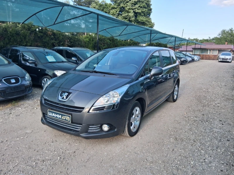 Peugeot 5008 Бензин 1.6 