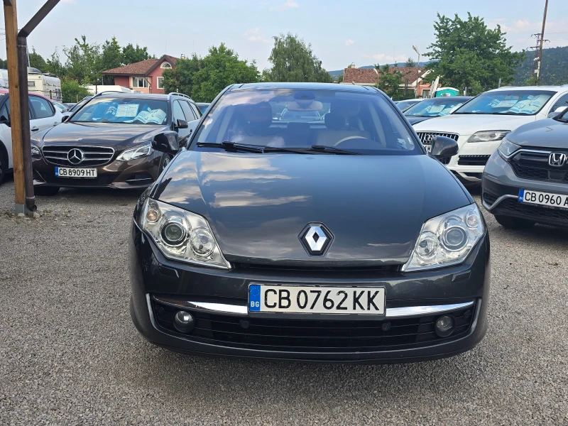 Renault Laguna 2.0dCi/6-ck./Koжа/Нави/Лизинг
