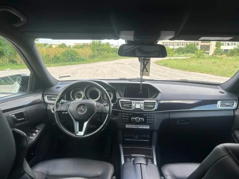 Mercedes-Benz E 350 4x4 6, 3 Optic, снимка 11 - Автомобили и джипове - 52347138