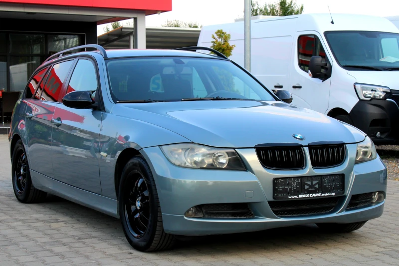 BMW 320 D 163кс / ЛИЗИНГ, снимка 2 - Автомобили и джипове - 51763626