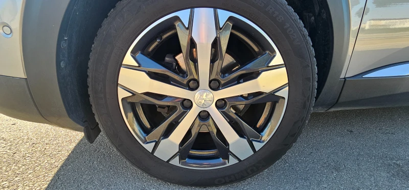 Peugeot 5008 1.6 , снимка 16 - Автомобили и джипове - 51274733