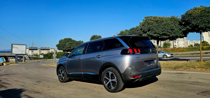 Peugeot 5008 1.6 , снимка 2 - Автомобили и джипове - 51274733