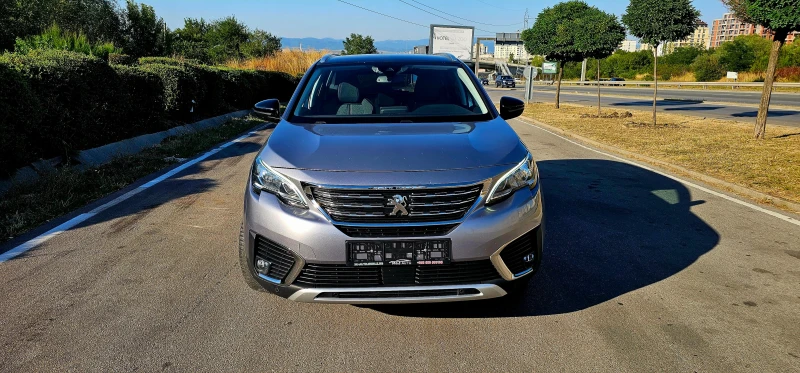 Peugeot 5008 1.6 , снимка 5 - Автомобили и джипове - 51274733