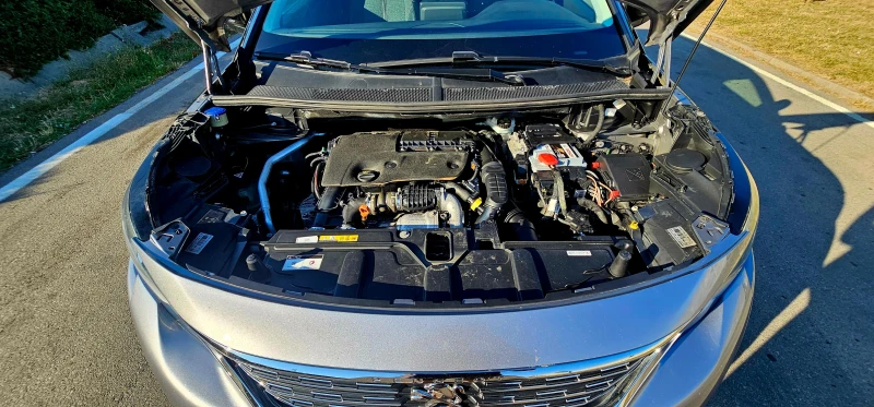 Peugeot 5008 1.6 , снимка 15 - Автомобили и джипове - 51274733
