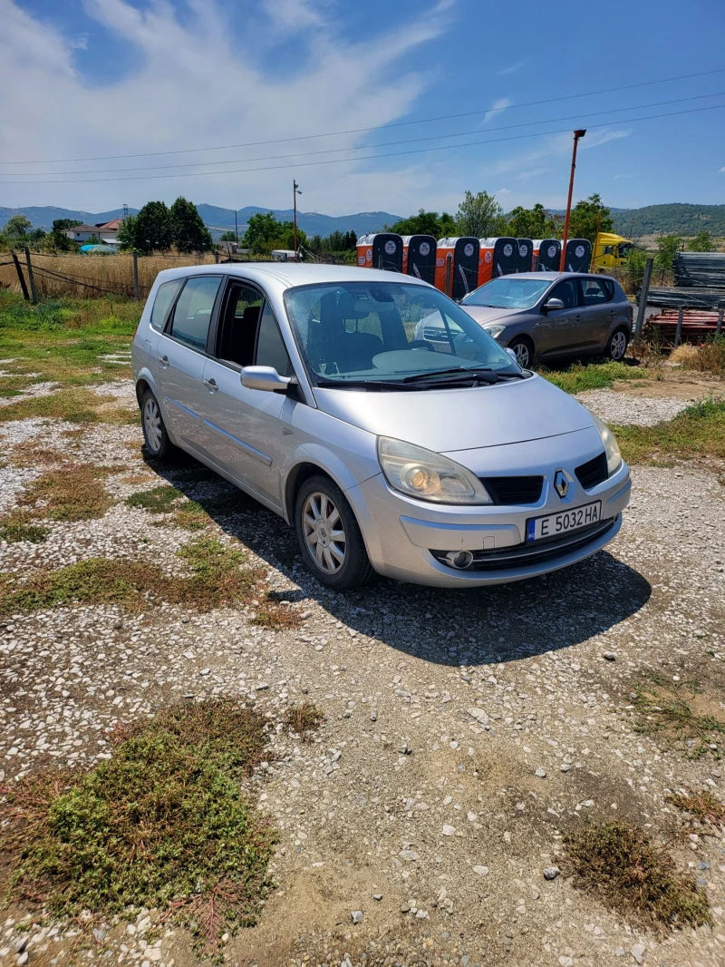 Renault Scenic 6+ 1