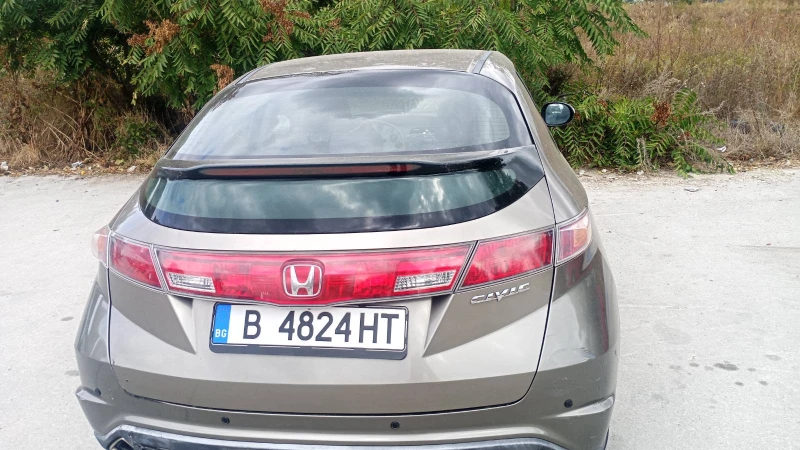Honda Civic, снимка 5 - Автомобили и джипове - 52311262