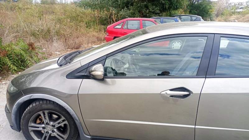 Honda Civic, снимка 6 - Автомобили и джипове - 52311262