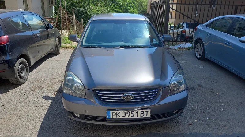 Kia Magentis Седан , снимка 8 - Автомобили и джипове - 52108724