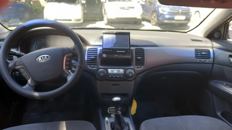 Kia Magentis Седан , снимка 13 - Автомобили и джипове - 52108724