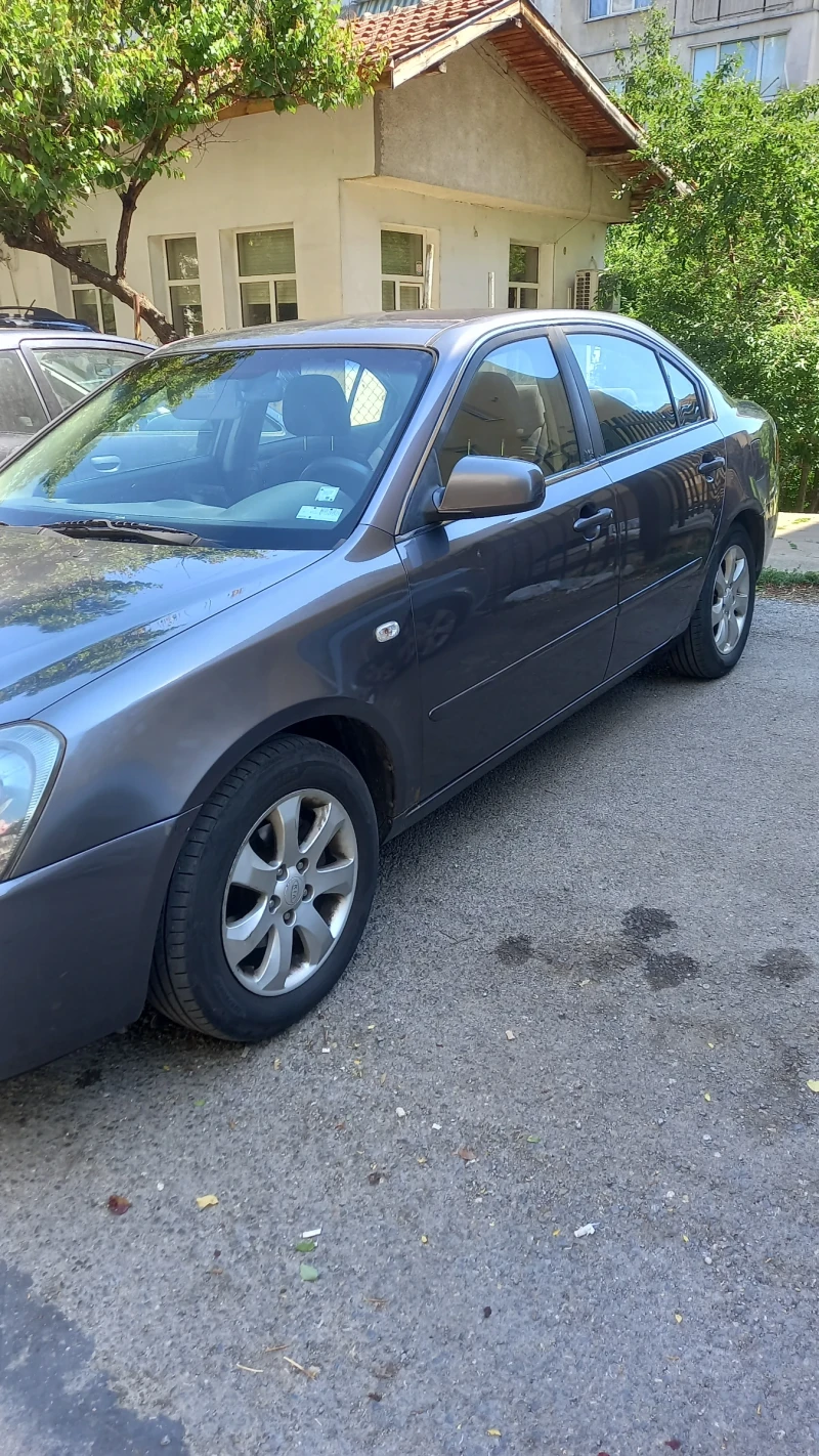 Kia Magentis Седан , снимка 5 - Автомобили и джипове - 52108724