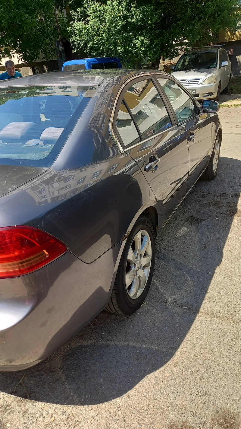 Kia Magentis Седан , снимка 3 - Автомобили и джипове - 52108724