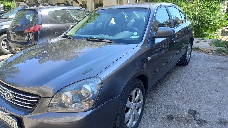 Kia Magentis Седан 