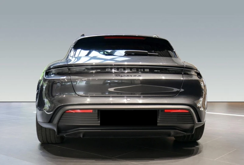 Porsche Taycan 4S SPORT TURISMO/FACELIFT/MATRIX/PANO/BOSE/360/, снимка 6 - Автомобили и джипове - 52209852