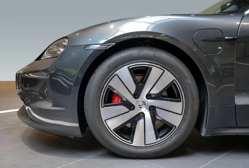 Porsche Taycan 4S SPORT TURISMO/FACELIFT/MATRIX/PANO/BOSE/360/, снимка 4 - Автомобили и джипове - 52209852